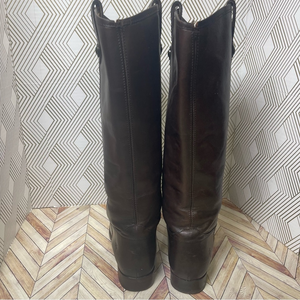 Frye Brown Women's Winter & Rain Boots - Picture 8 of 15